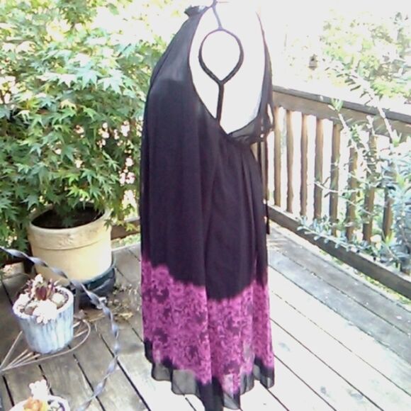 Max and Cleo Dressy Swing Dress Boho - Picture 5 of 10